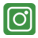 A green square with an arrow on it.